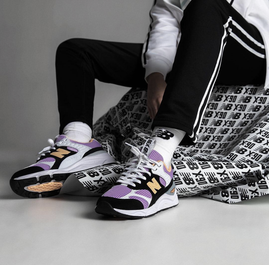 New sales balance reconstructed